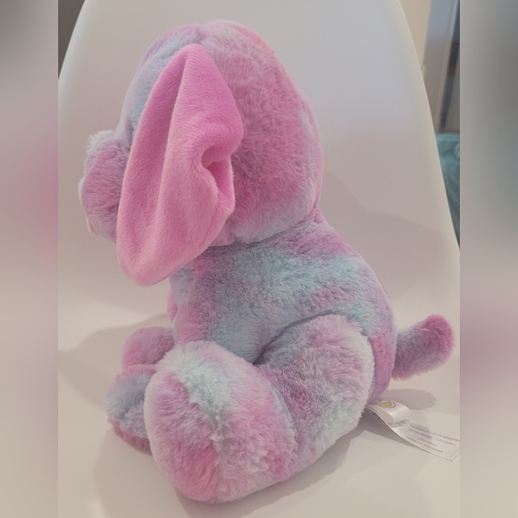 Large Claire's club Riley the puppy plush - Picture 2 of 3